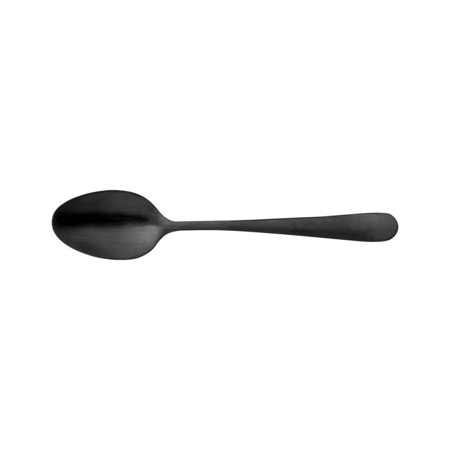 Amefa Austin tafellepel 20,5 cm zwart – mat zwart bestek voor restaurants