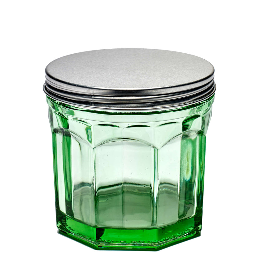 Jar With Lid S Green Fish & Fish 6/box – Serax