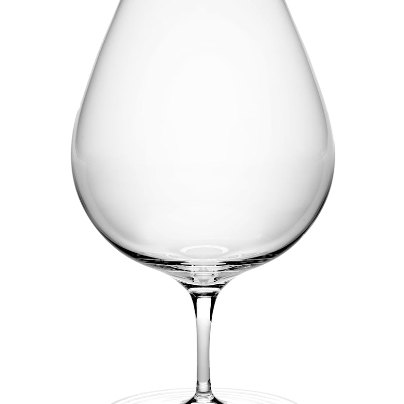 Inku Red Wine Glass L 10.7 W 10.7 H 18 cm 8/Box – Serax