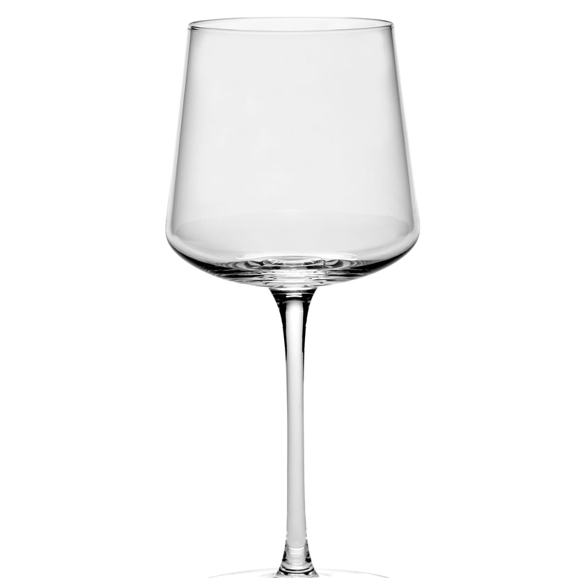 Nido White Wine Glass Transparent L 8.9 W 8.9 H 20.5 4/Box – Serax