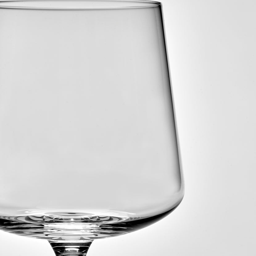 Serax Nido glas voor witte wijn Ø 8,9 cm – horeca glaswerk voor wijnbar en brasserie