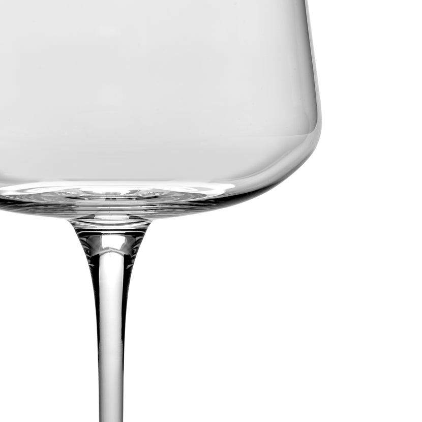 Serax Nido glas voor rode wijn Ø 10 cm – horeca glaswerk voor brasserie en events