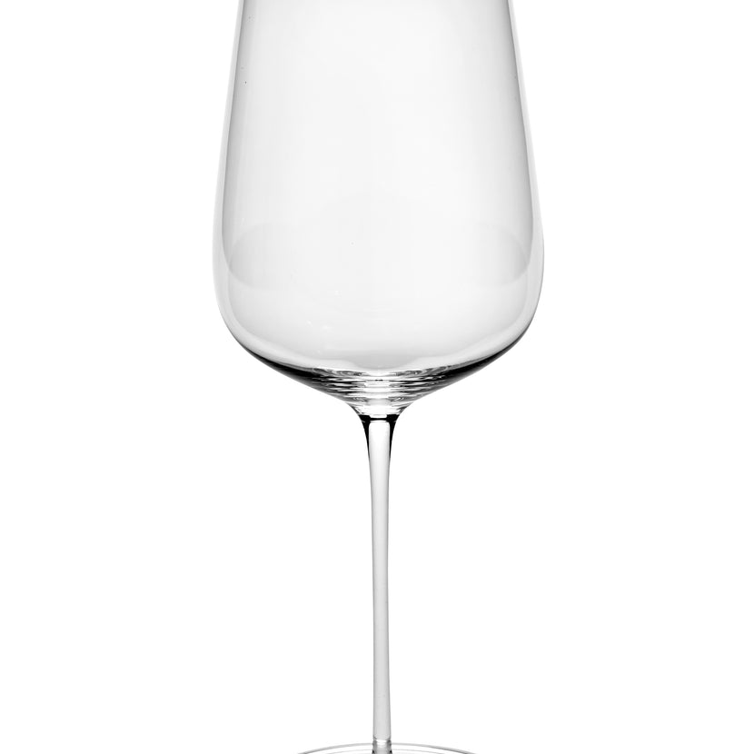 Serax Tomorrowland rodewijnglas Dragonfly – gegraveerd design wijnglas voor rode wijn