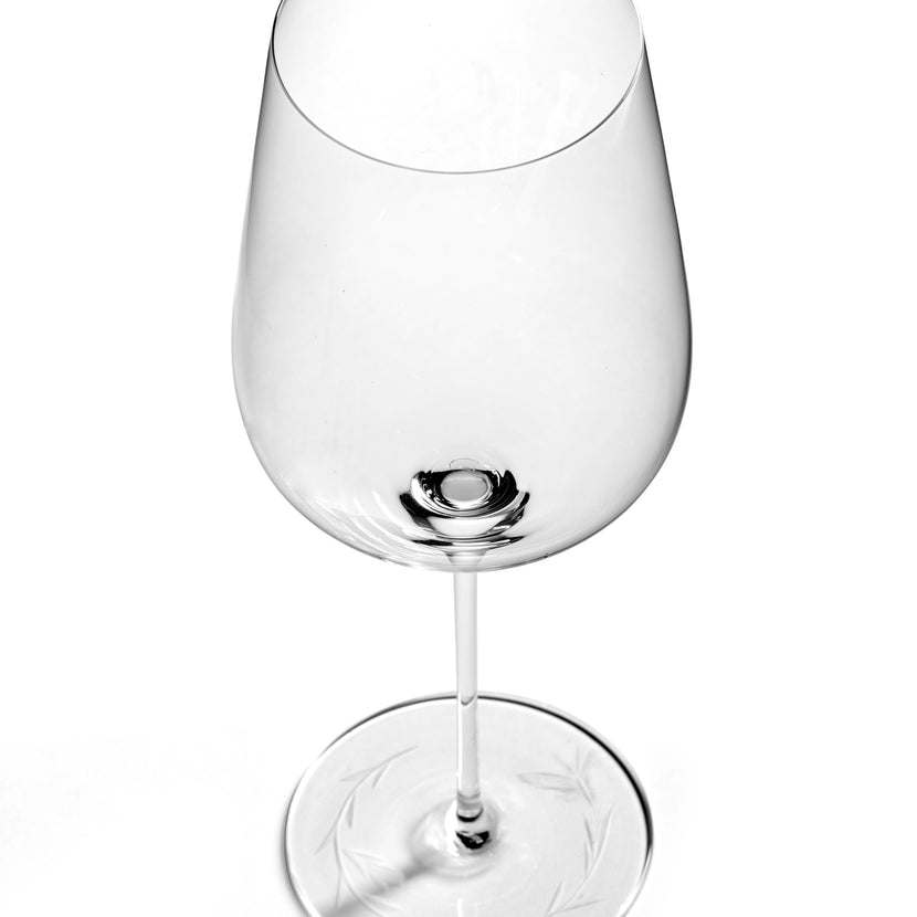 Serax Tomorrowland Dragonfly rodewijnglas – decoratief wijnglas voor de horeca