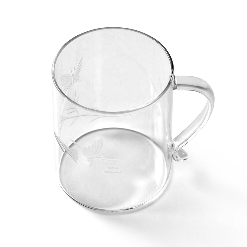 Serax Tomorrowland Mandala glas – gegraveerd theeglas voor restaurants