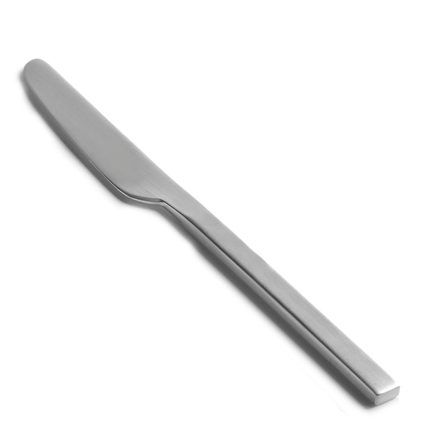 Base Table Knife L 23 W 2.2 H 0.4 cm 12/Box – Serax