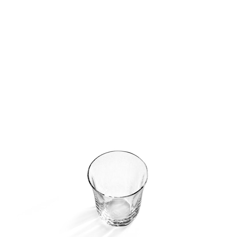 Serax Silhouette espressoglas dubbel – strak design glas voor espresso