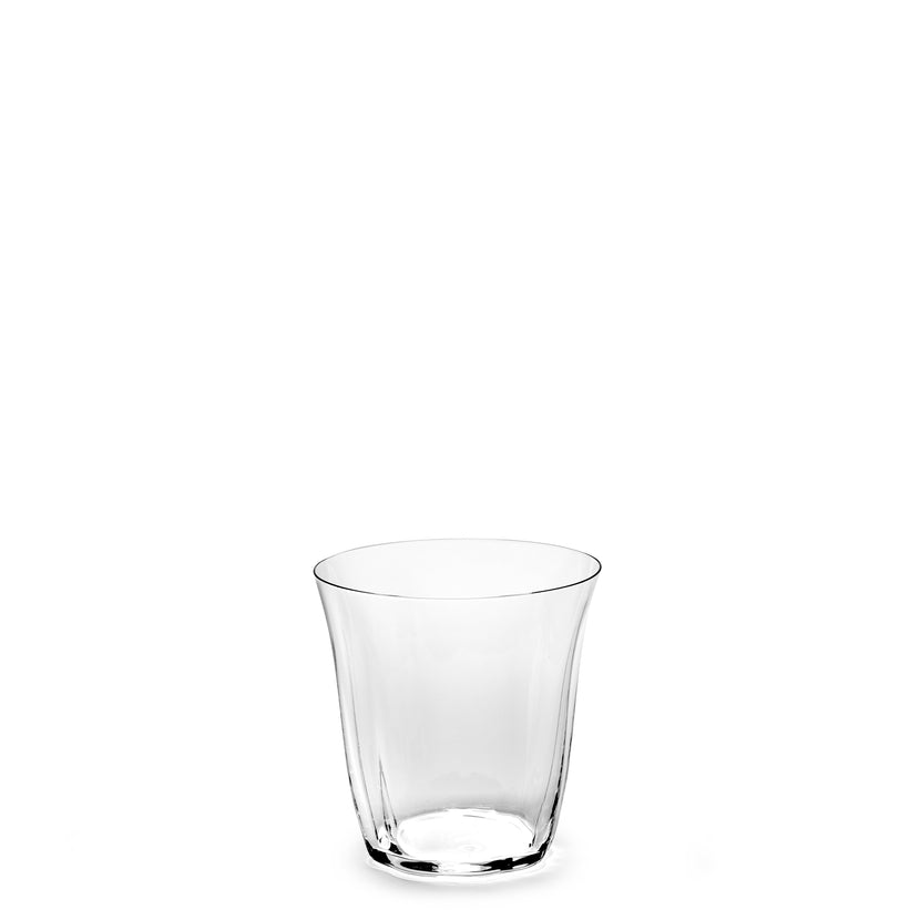 Serax Silhouette waterglas – helder glaswerk voor restaurants en horeca