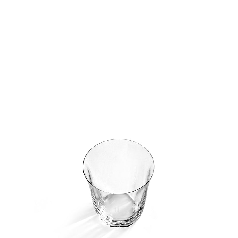 Serax Silhouette waterglas – zijaanzicht van het slanke glas voor de horeca