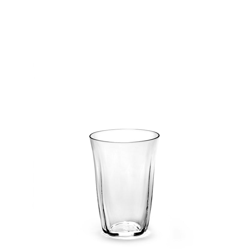 Serax Silhouette theeglas – helder glas voor thee in restaurants en hotels