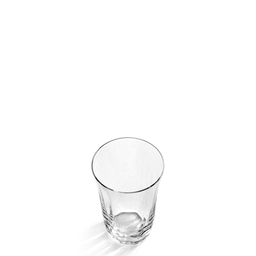Serax Silhouette theeglas – zijaanzicht van het glas voor warme dranken in de horeca