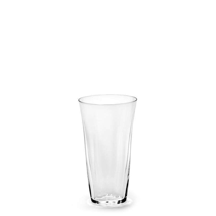 Serax Silhouette longdrinkglas – hoog helder glas voor cocktails in de bar