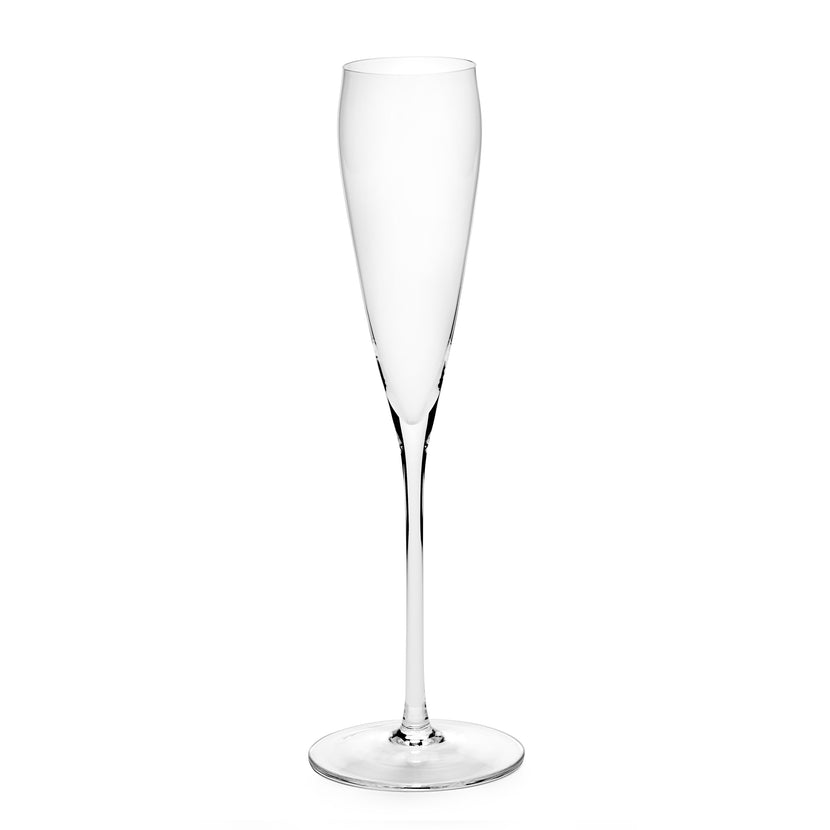 Serax Silhouette champagneflute – elegant glas voor bubbels in restaurants