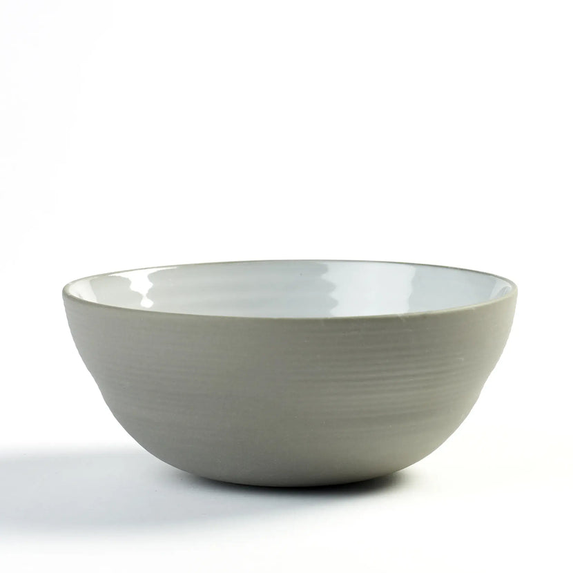 Bowl Xl White Dusk 8/box – Serax