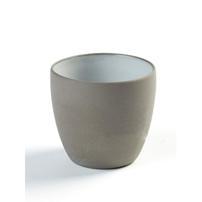 Espresso Cup W/O Handle White Dusk 6/box – Serax