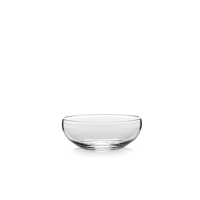 Inku Glass L 9 W 9 H 3.5 cm 8/Box – Serax