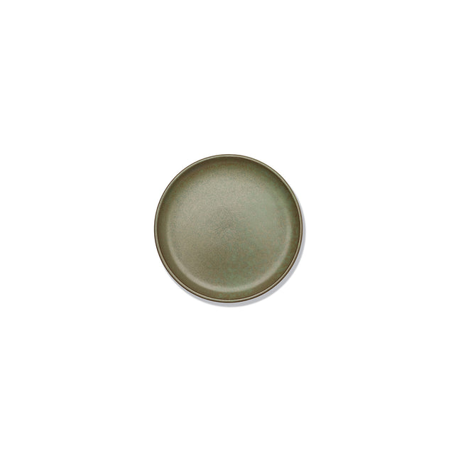 Surface Plate Xs Camo Green L 16 W 16 H 1.5 cm 8/Box – Serax