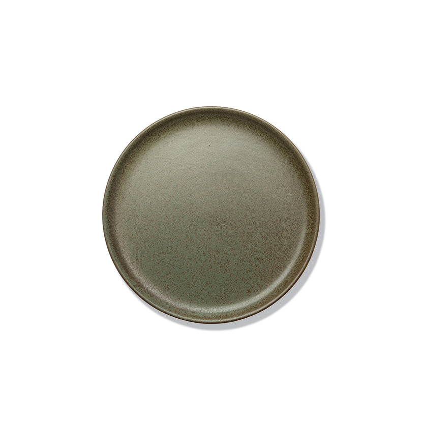 Surface Plate S Camo Green L 21 W 21 H 1.5 cm 8/Box – Serax