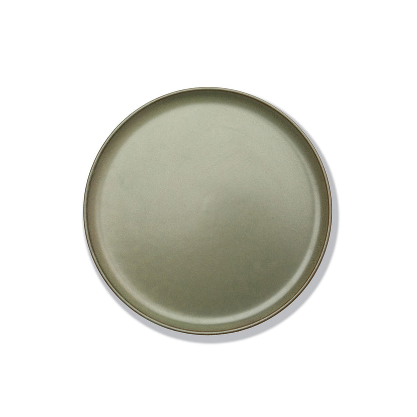 Surface Plate L Camo Green L 27 W 27 H 1.5 cm 8/Box – Serax