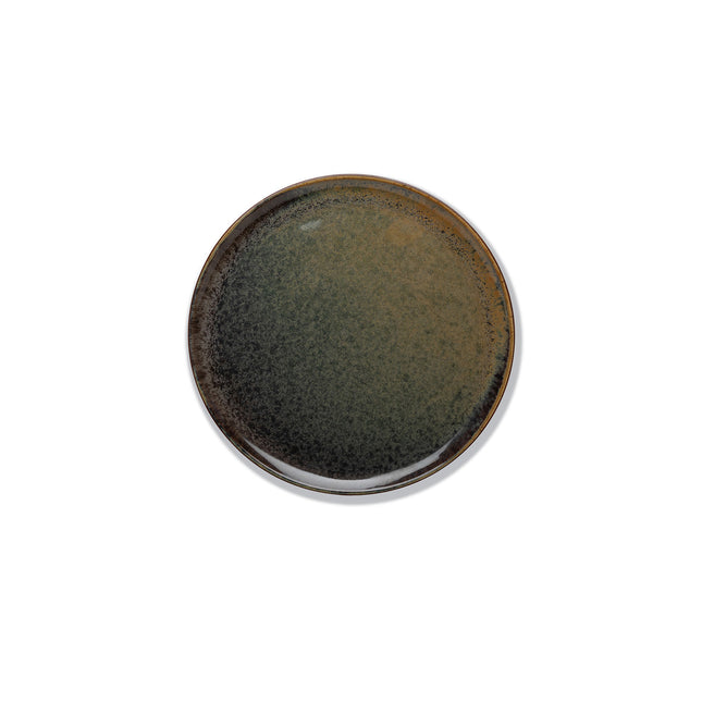 Surface Plate L Indi Grey L 27 W 27 H 1.5 cm 8/Box – Serax