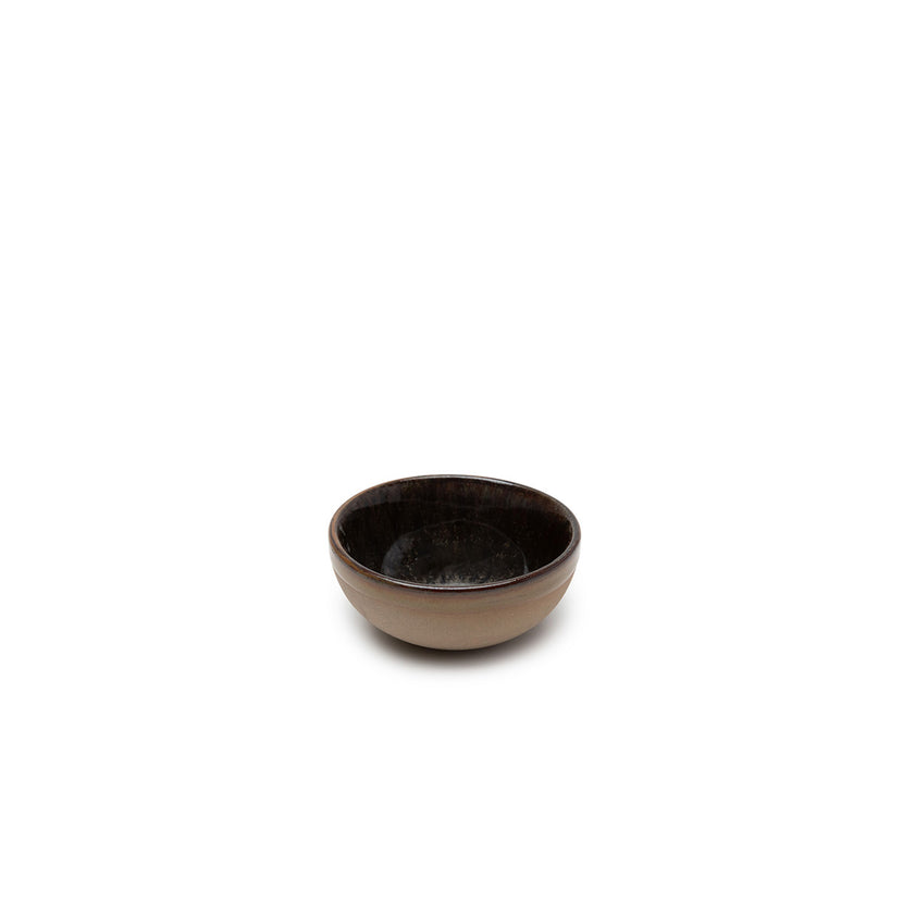 Surface Bowl Xs Indi Grey L 9 W 9 H 4 cm 8/Box – Serax