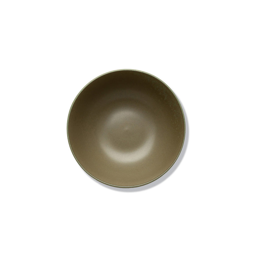 Serax Surface serveerschaal S camogroen Ø 19 cm – serveerkom voor restaurant en horeca