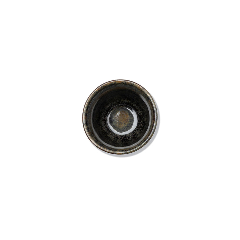 Serax Surface ristrettokopje Indi Grey 6 cm – grijs kopje voor ristretto in de koffiebar
