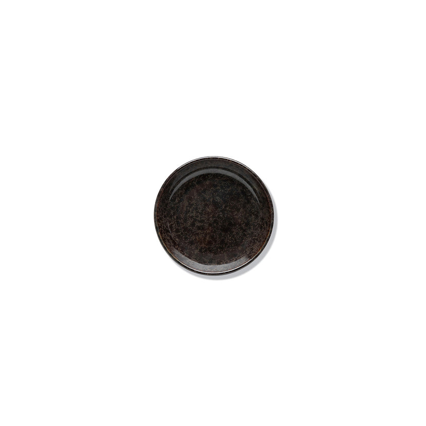 Surface Plate Olives S Indi Grey L 9 W 9 H 2 cm 8/Box – Serax