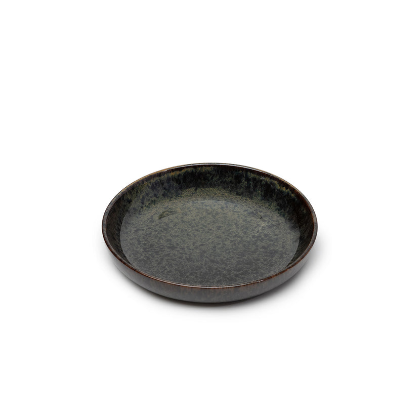 Surface Deep Plate Xl Ind Grey L 23 W 23 H 4 cm 8/Box – Serax
