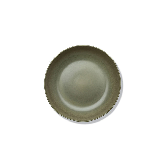 Surface Serving Plate S Camo Green L 27 W 27 H 5.5 cm 2/Box – Serax