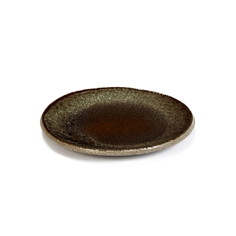 Plate S Red Fck 8/box – Serax