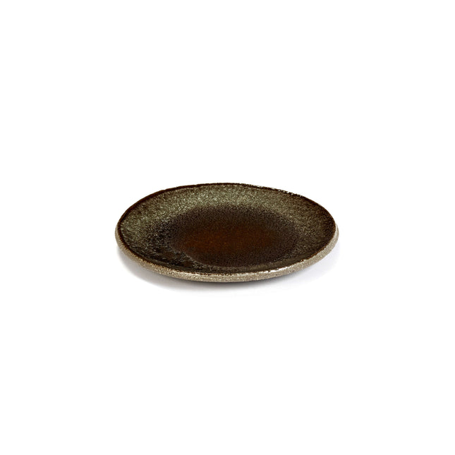 Plate S Red Fck 8/box – Serax