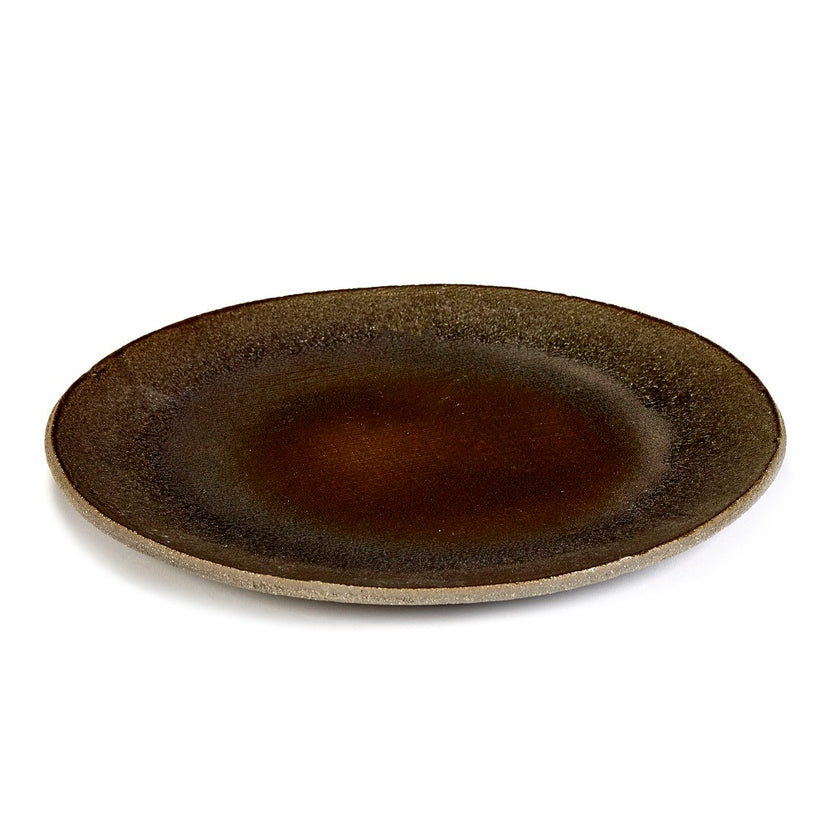 Plate L Grey Fck 4/box – Serax