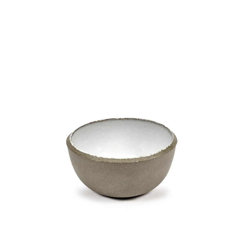 Bowl S White Fck 8/box – Serax