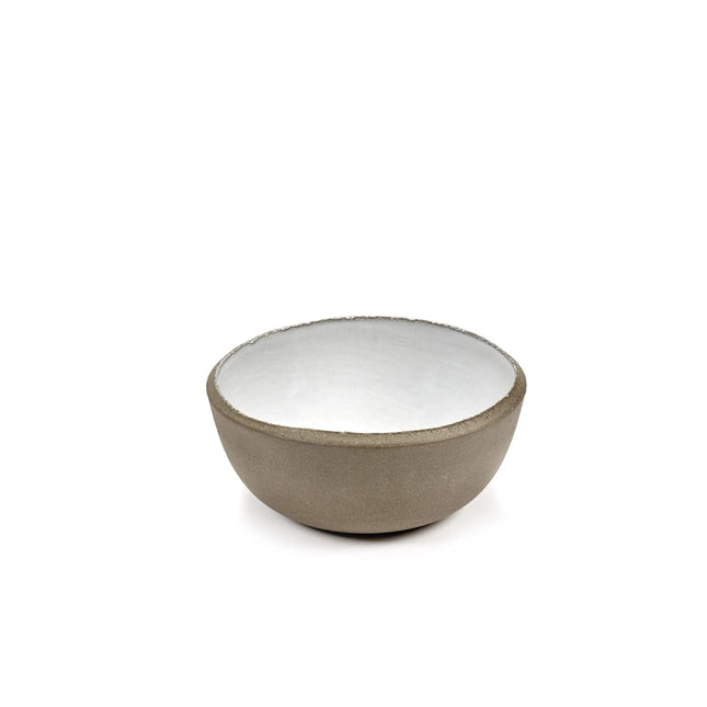 Bowl L White Fck 8/box – Serax