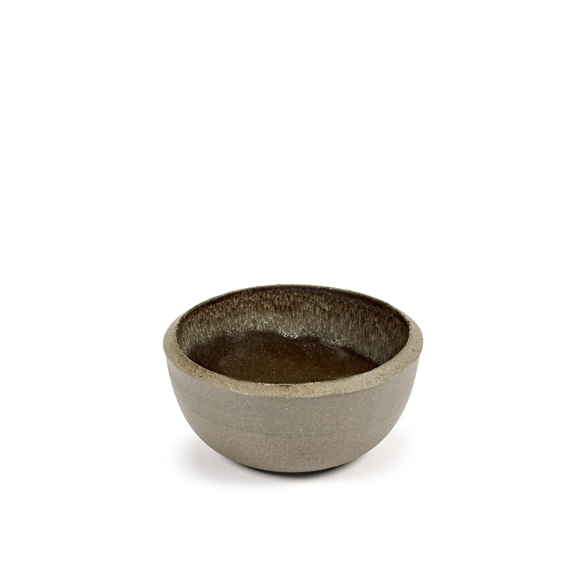 Bowl S Grey Fck 8/box – Serax