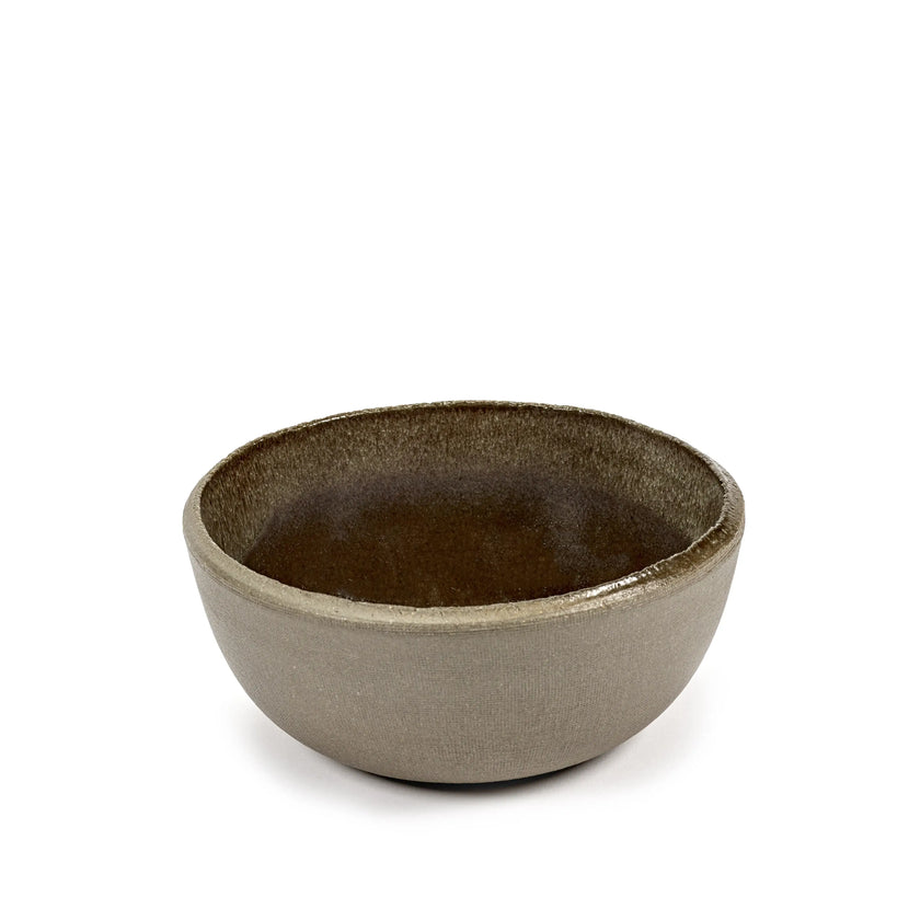 Bowl L Grey Fck 8/box – Serax