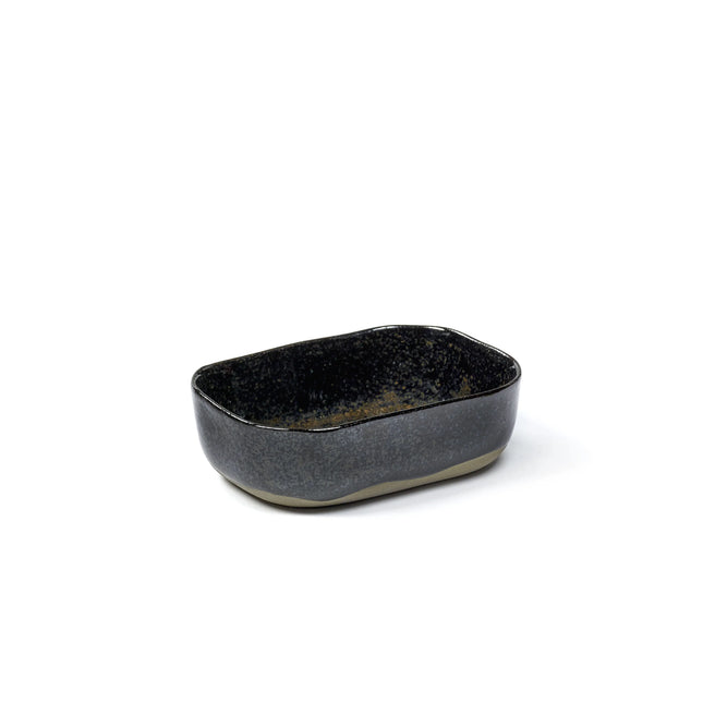 Extra Deep Plate N°6 M Dark Blue 8/box – Serax
