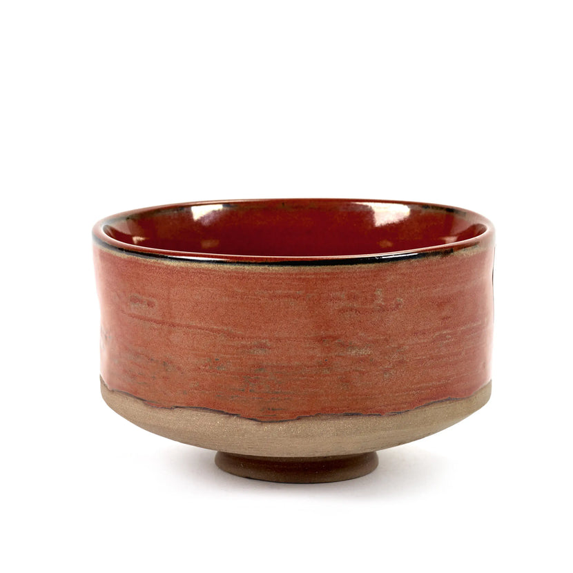 Bowl N°1 M Red Mealx3 8/box – Serax