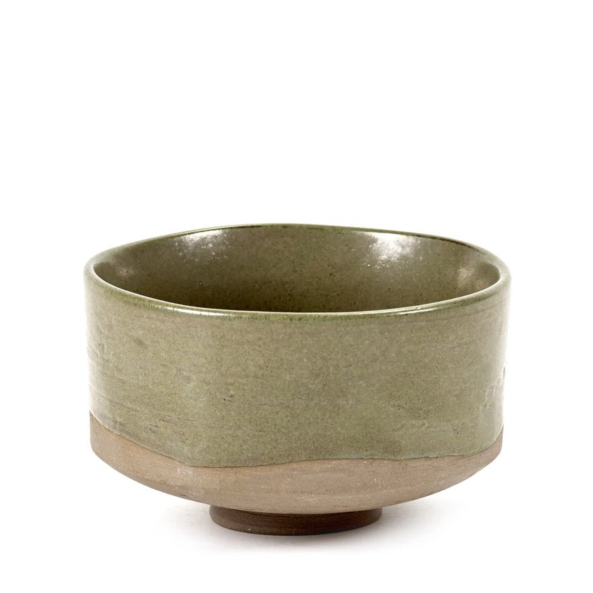 Bowl N°1 M Green Mealx3 8/box – Serax