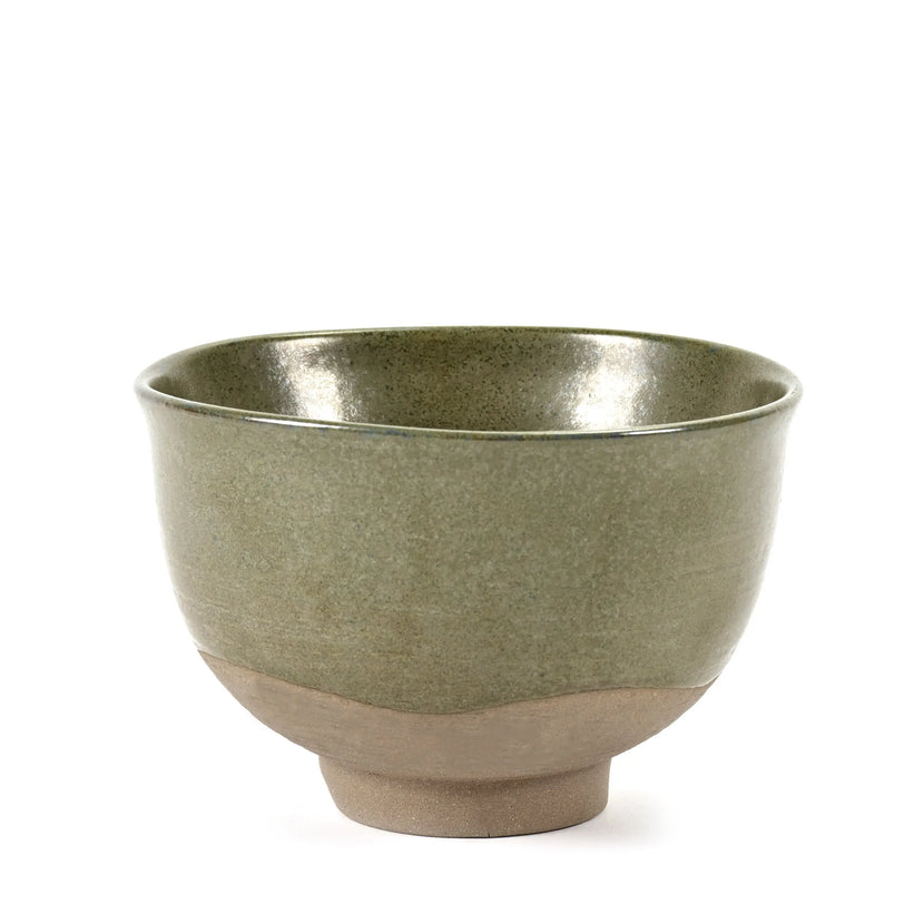 Bowl N°2 M Green Mealx3 8/box – Serax
