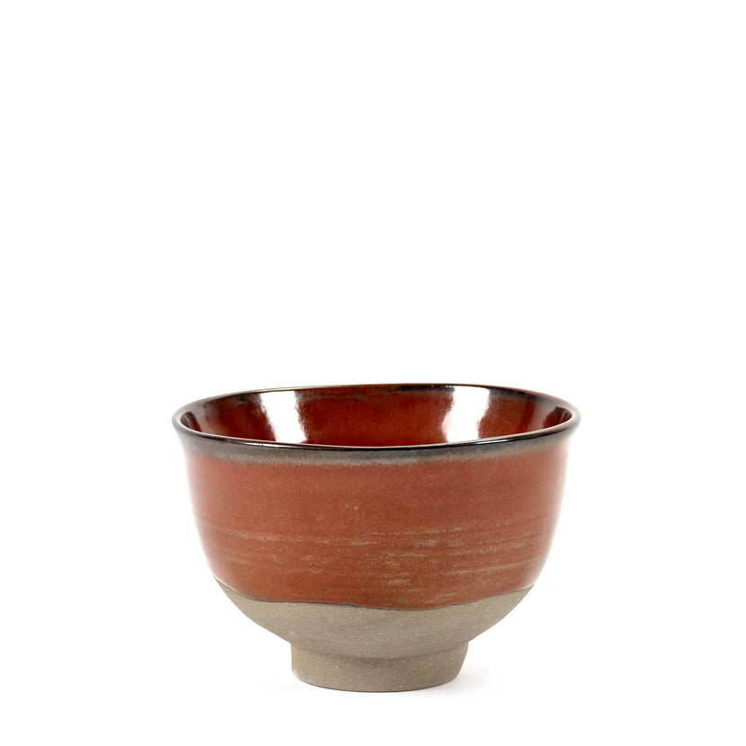 Bowl N°2 S Red Mealx3 8/box – Serax