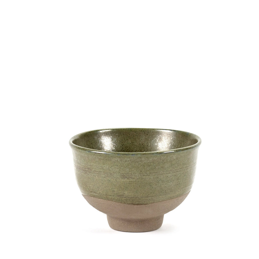 Bowl N°2 S Green Mealx3 8/box – Serax