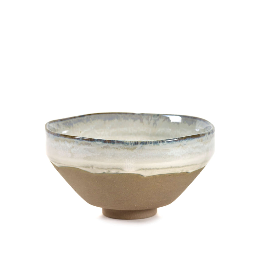 Bowl N°3 M White Mealx3 8/box – Serax