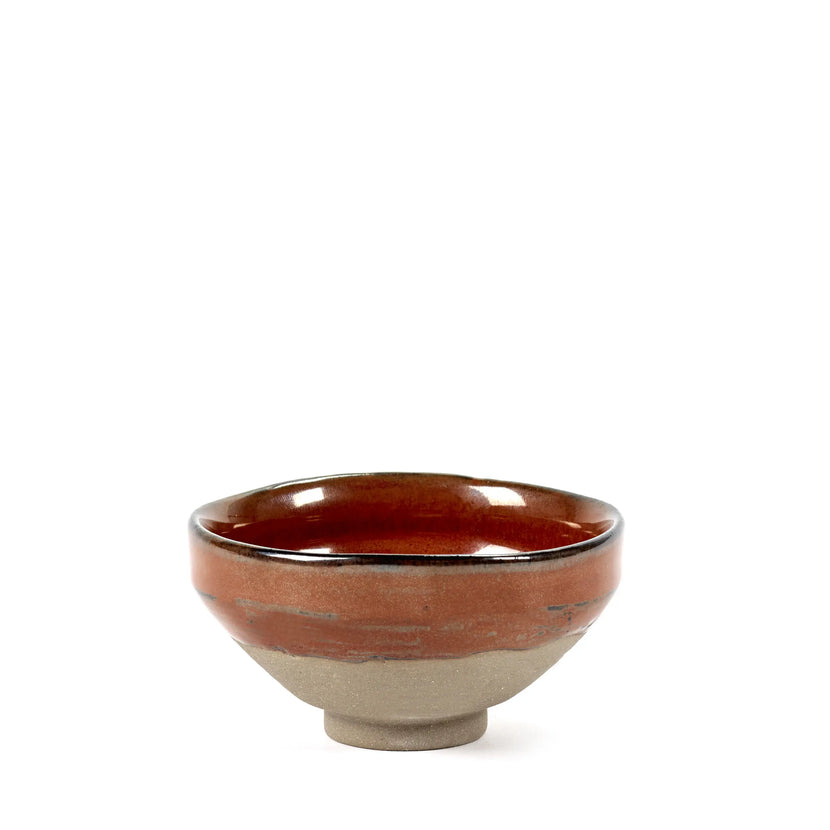 Bowl N°3 S Red Mealx3 8/box – Serax