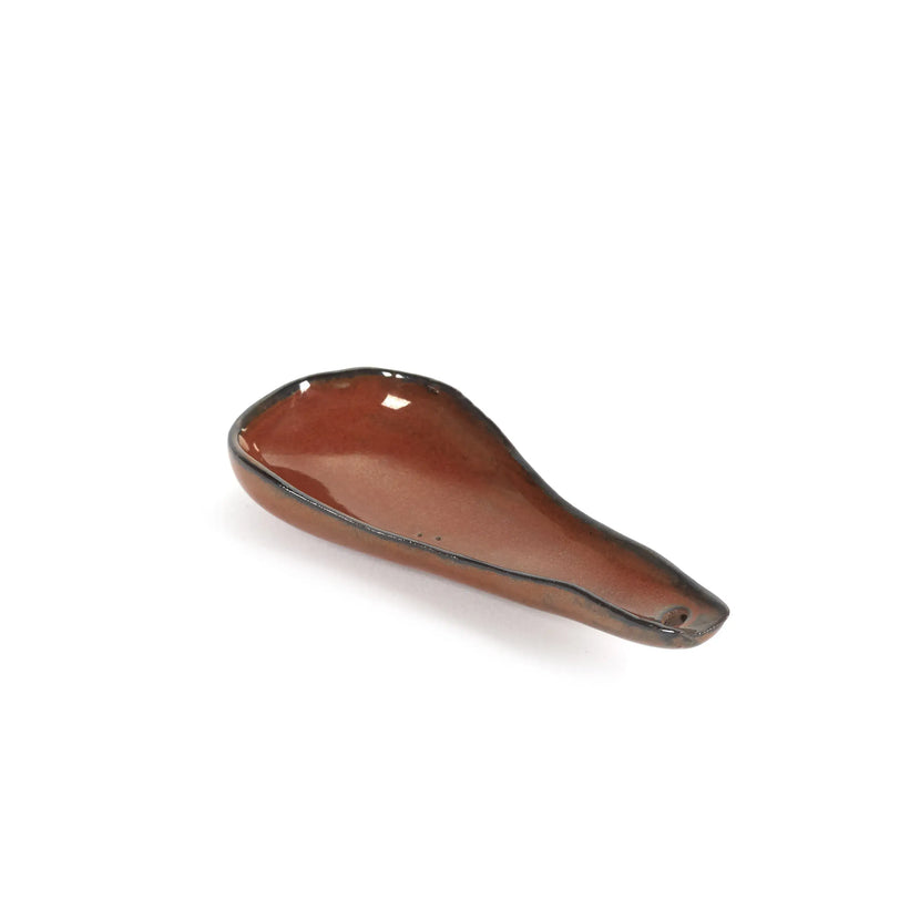 Spoon S Red Mealx3 6/box – Serax