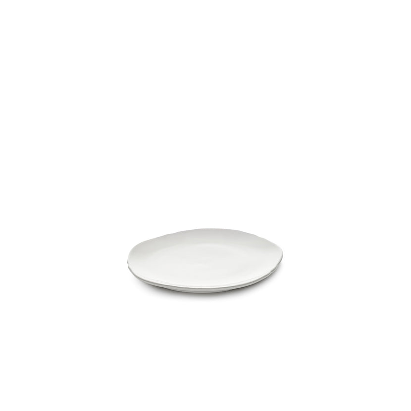 Silhouette Plate XXS White 12/Box – Serax