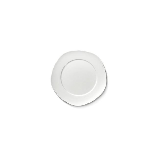 Silhouette Plate XS White 12/Box – Serax
