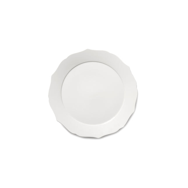 Silhouette Plate L White 4/Box – Serax