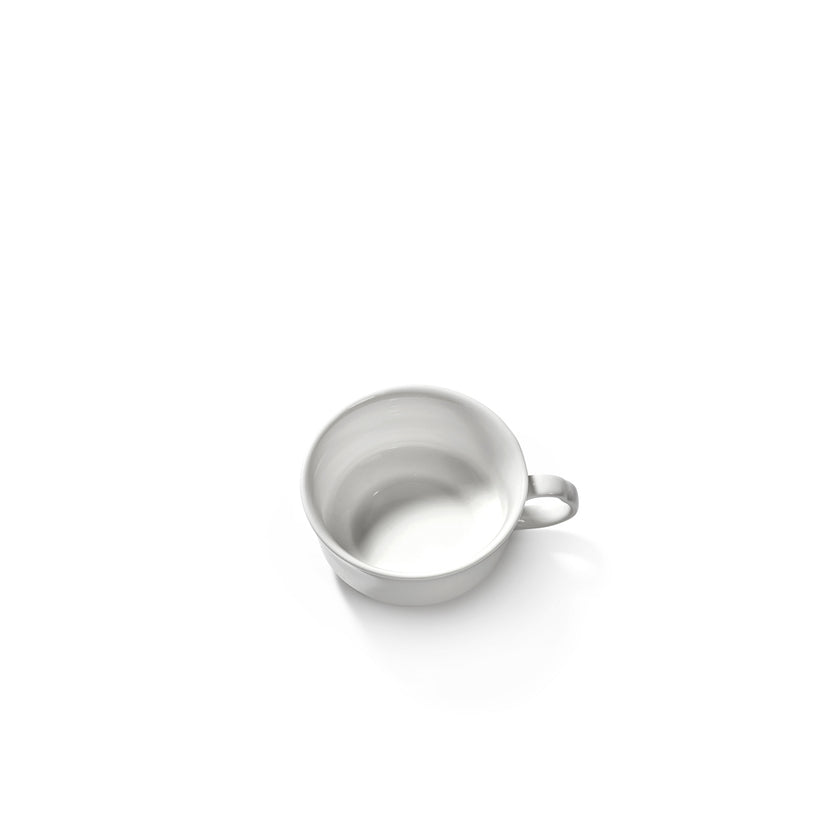 Serax Silhouette espressokop wit – porseleinen espressokopje voor koffiebars